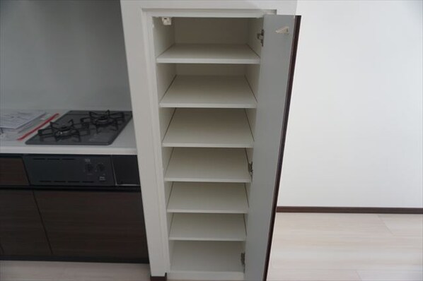 ジェノヴィア東神田グリーンヴェールの物件内観写真